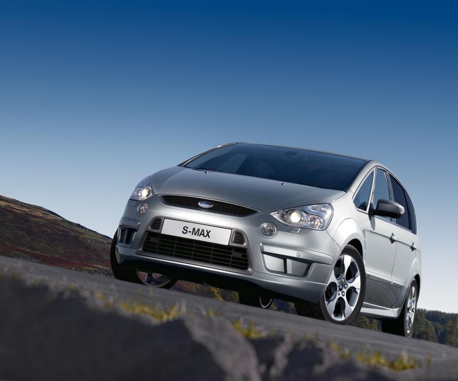 Ford S-Max Individual '2007